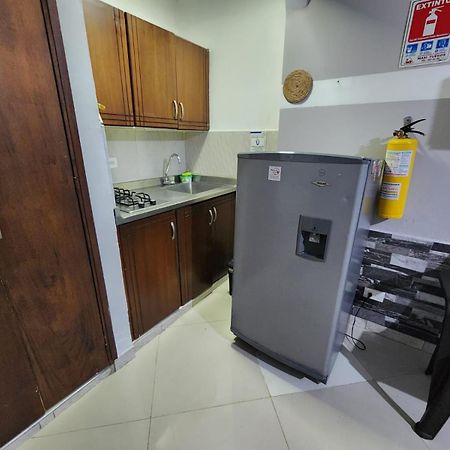 Hotel Medellin Calasanz Eksteriør billede