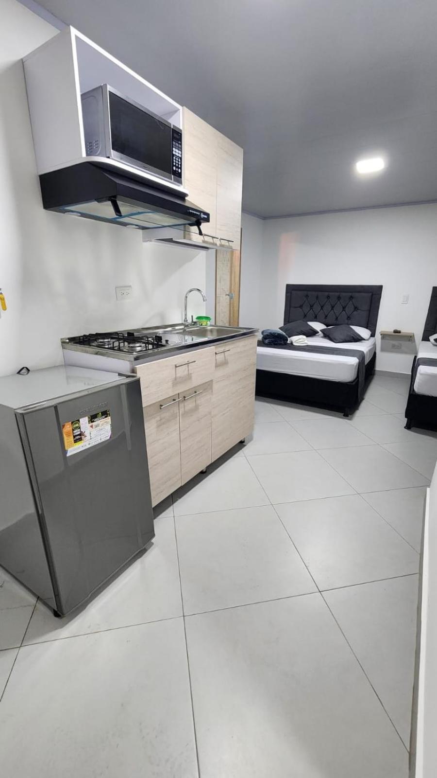 Hotel Medellin Calasanz Eksteriør billede