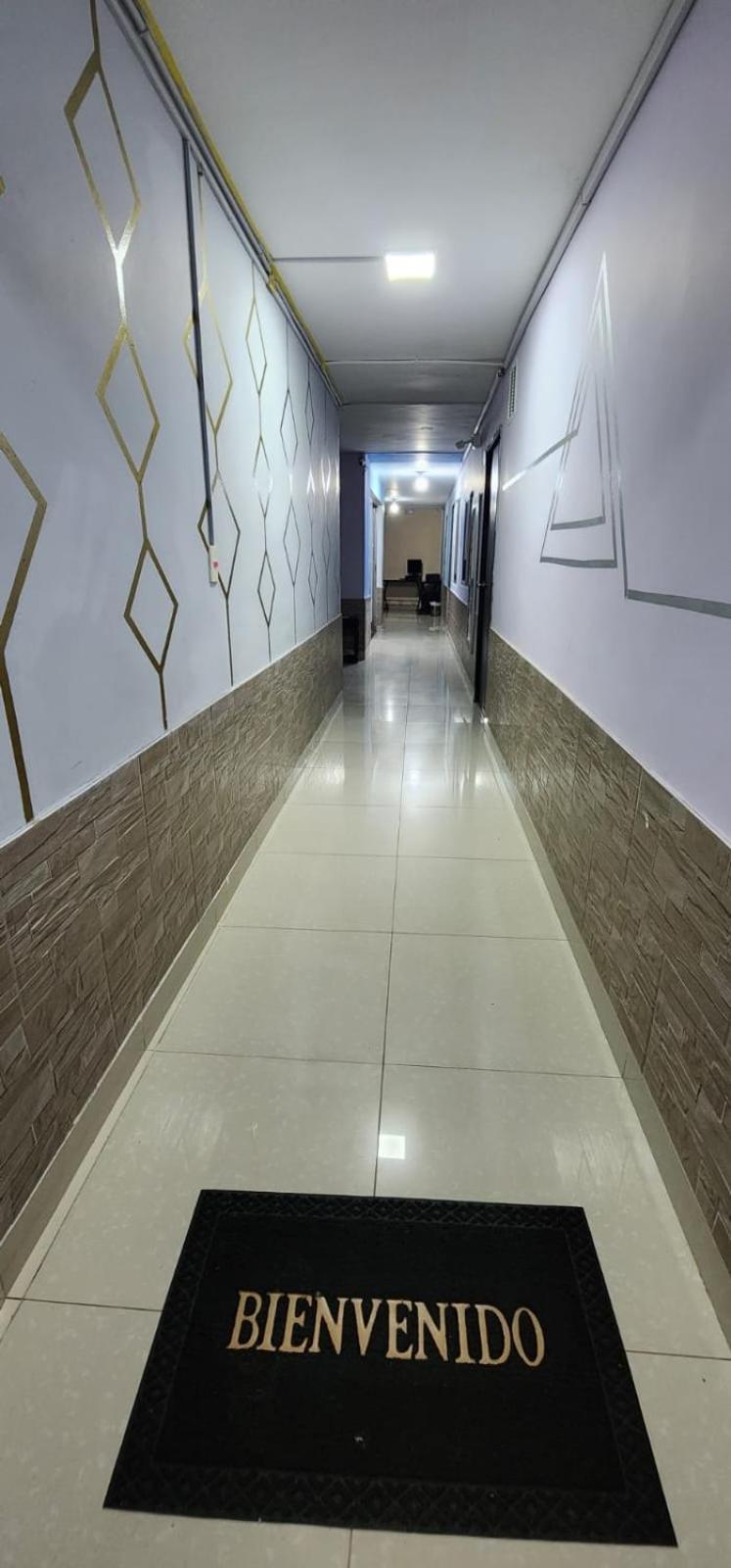 Hotel Medellin Calasanz Eksteriør billede