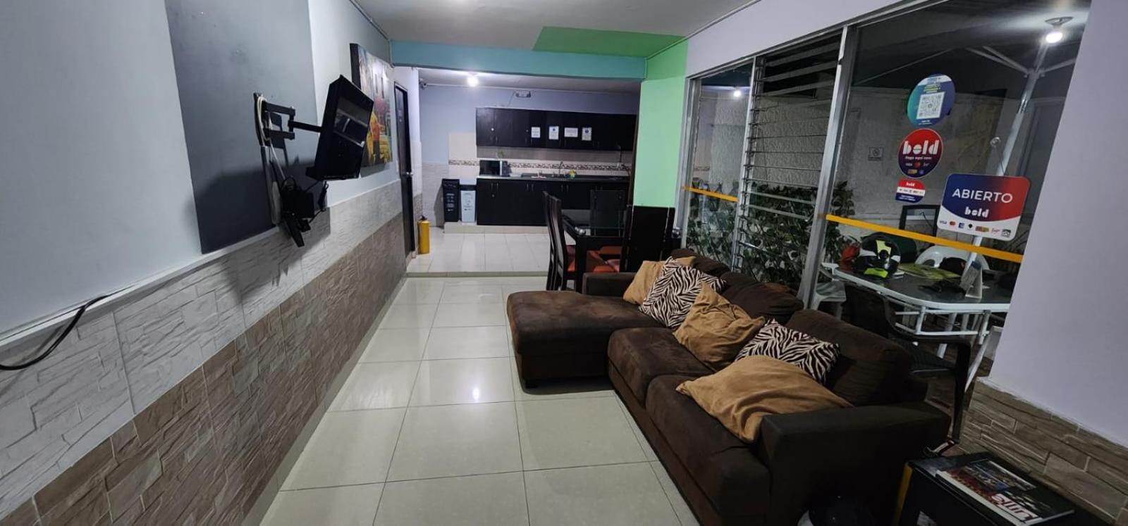 Hotel Medellin Calasanz Eksteriør billede