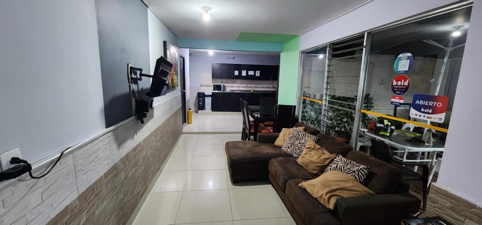 Hotel Medellin Calasanz Eksteriør billede