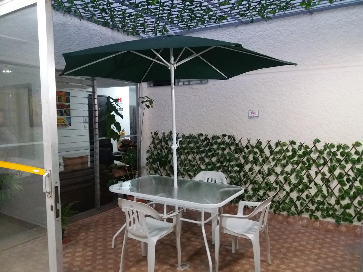 Hotel Medellin Calasanz Eksteriør billede