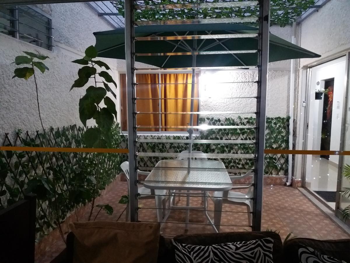 Hotel Medellin Calasanz Eksteriør billede