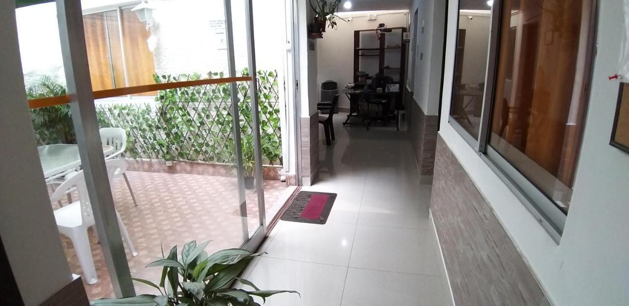 Hotel Medellin Calasanz Eksteriør billede